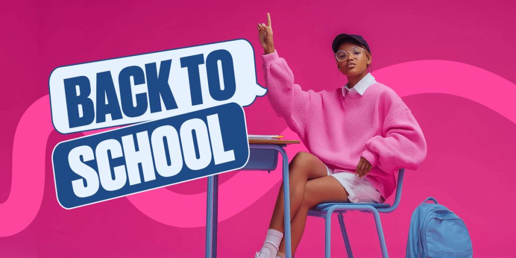 Back to school with fast fibre