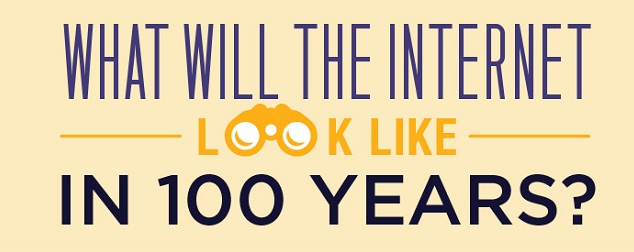 What will the Internet look like in 100 years